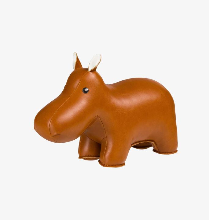 Image du produit Züny Hippopotame (27.5 x 10.5 x 18.5 cm)