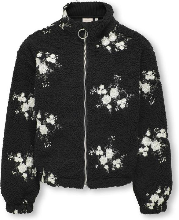 Produktbild Only KOGVALENTINA Sweatshirt-Jacke Strickjacke (134, 140)
