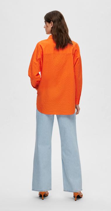 Produktbild Selected Oversize Hemd (36)