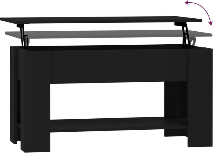 Actual product image vidaXL Vadin (101 x 49 x 52 cm)