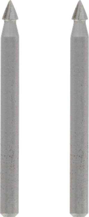 Produktbild Dremel Hochgeschwindigkeits-Fräsmesser Ø 3,2 mm (2 Stück)