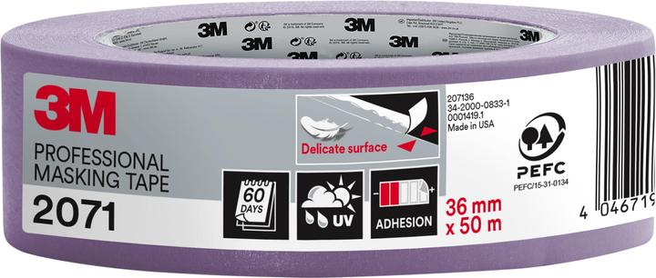 Image du produit 3M Ruban de masquage 2071 (36 mm)