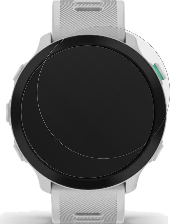 Actual product image Dipos Screen Protector Anti-Glare for Garmin Forerunner 55 (Garmin Forerunner 55)