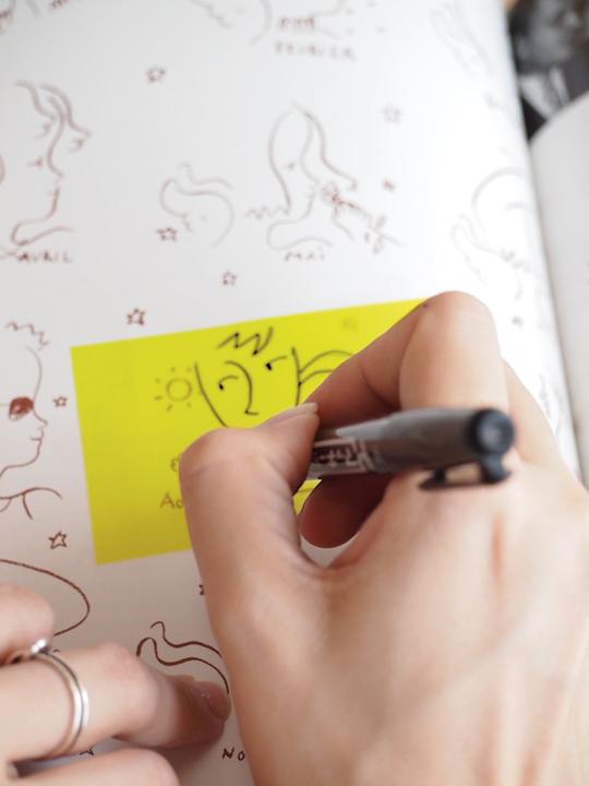 Actual product image Q-Connect Quick Notes (76 x 76 mm)