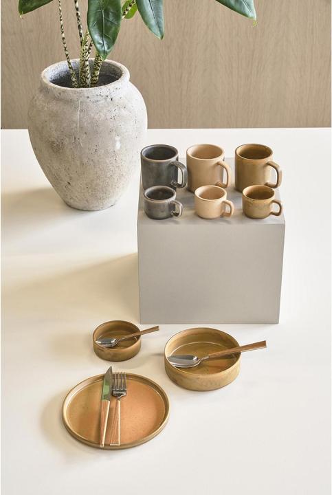 Image du produit Villa Collection Tasse à expresso Fjord 100 ml, 2 pièces, Crème (100 ml, 2 x)