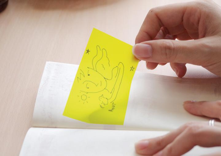 Actual product image Q-Connect Quick Notes (76 x 76 mm)