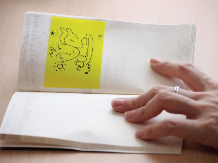 Actual product image Q-Connect Quick Notes (76 x 76 mm)