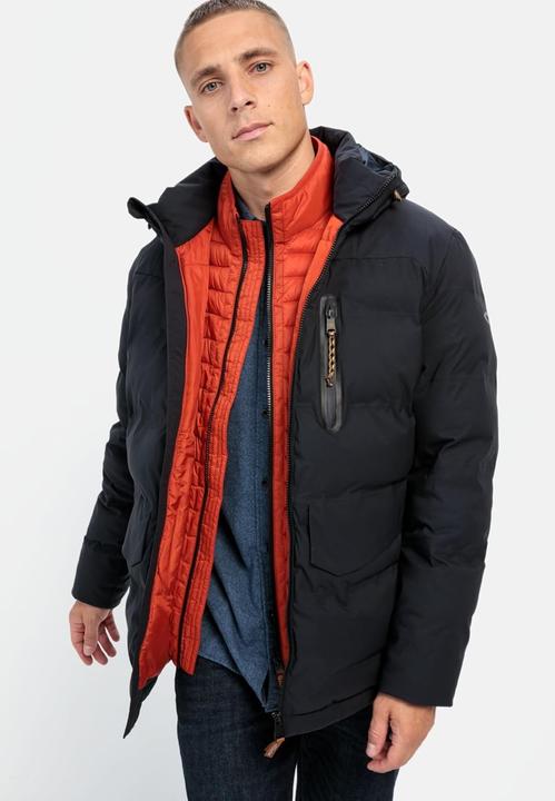 Actual product image Camel Active teXXXactive® functional jacket made from recycled polyester (56)