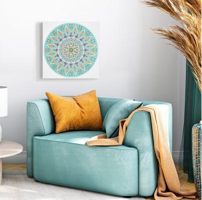 Image du produit Ursus DP Mandala bleu