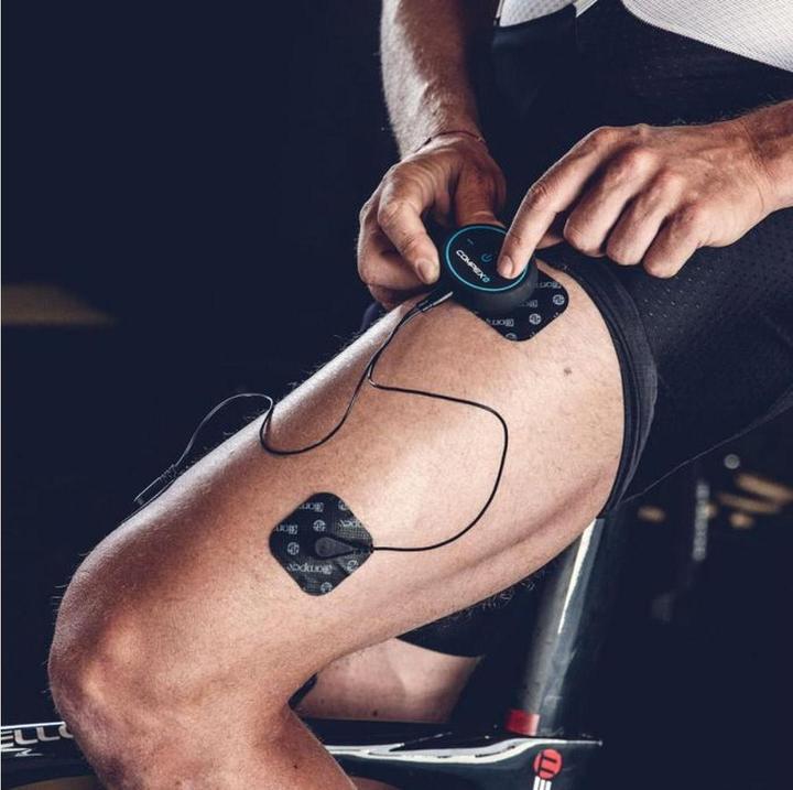 Actual product image Compex Mini