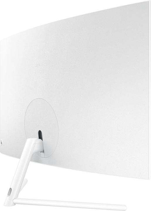 Actual product image Samsung U32R591CWR (3840 x 2160 Pixels, 32")