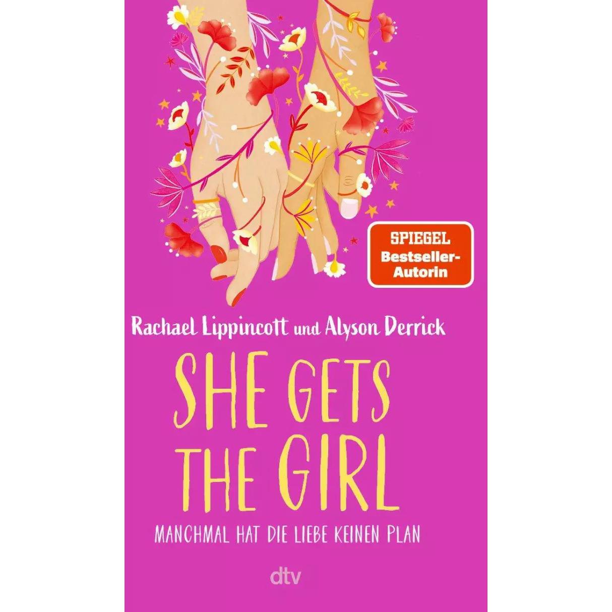 Thumbnail - She Gets the Girl, Kinderbücher von Alyson Derrick, Rachael Lippincott, Nina Frey