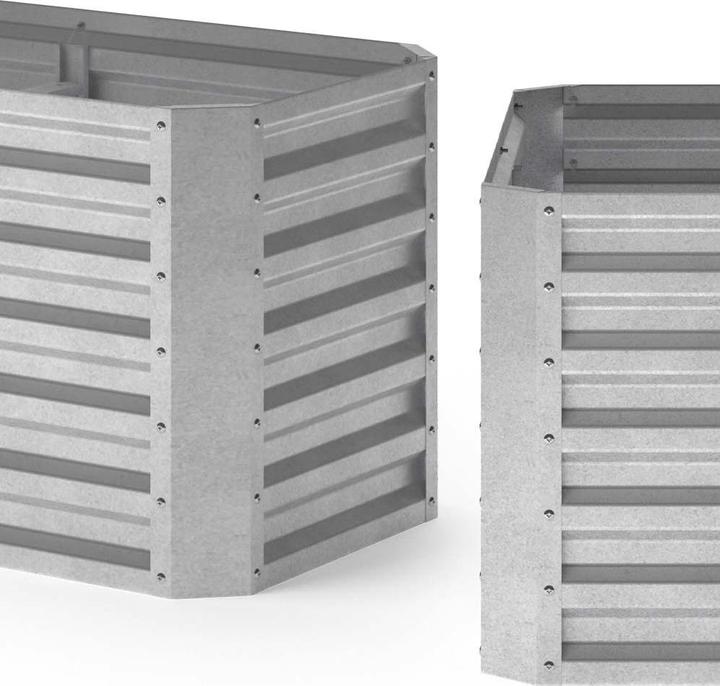 Actual product image OK-Living Hochbeet