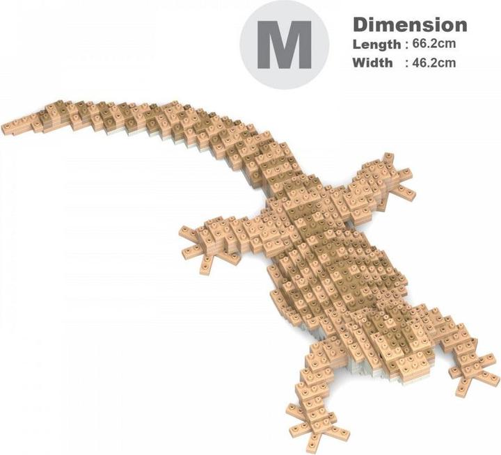 Actual product image Jekca Limited Bearded Dragon
