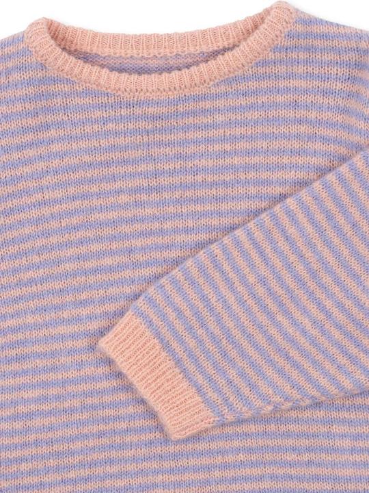 Produktbild Konges Slojd Berle Strickpullover Mit Puffärmeln Delphine (110, 116)