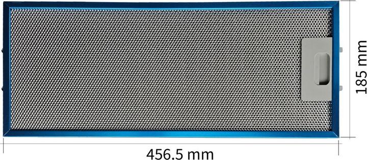 Actual product image V-Zug Fettfilter 1030299 DFN 185x456.5mm - Dampfabzug