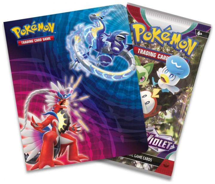 Produktbild Pokémon Back to School Collector's Chest (Englisch, Box Set & Collection)