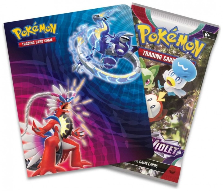 Produktbild Pokémon Back to School Collector's Chest (Englisch, Box Set & Collection)