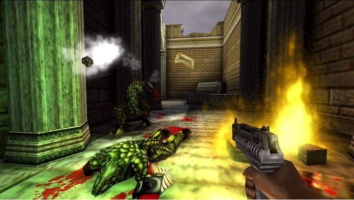 Image du produit U&I Entertainment Turok Trilogy Bundle SWITCH PEGI (Switch, EN)