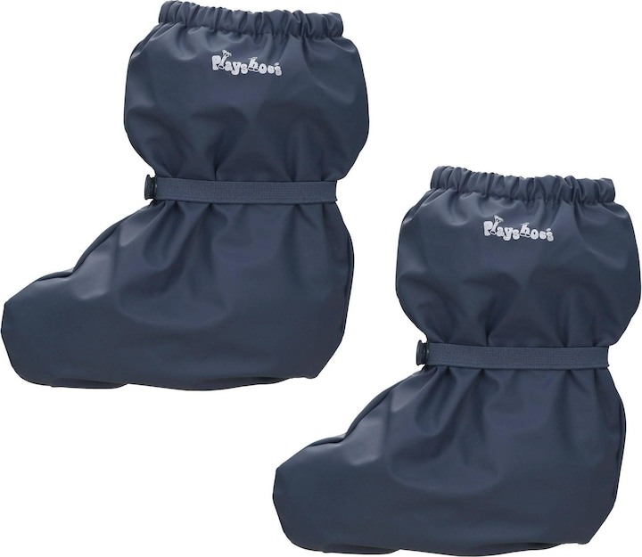Playshoes Regenfüsslinge mit Fleecefutter (22)