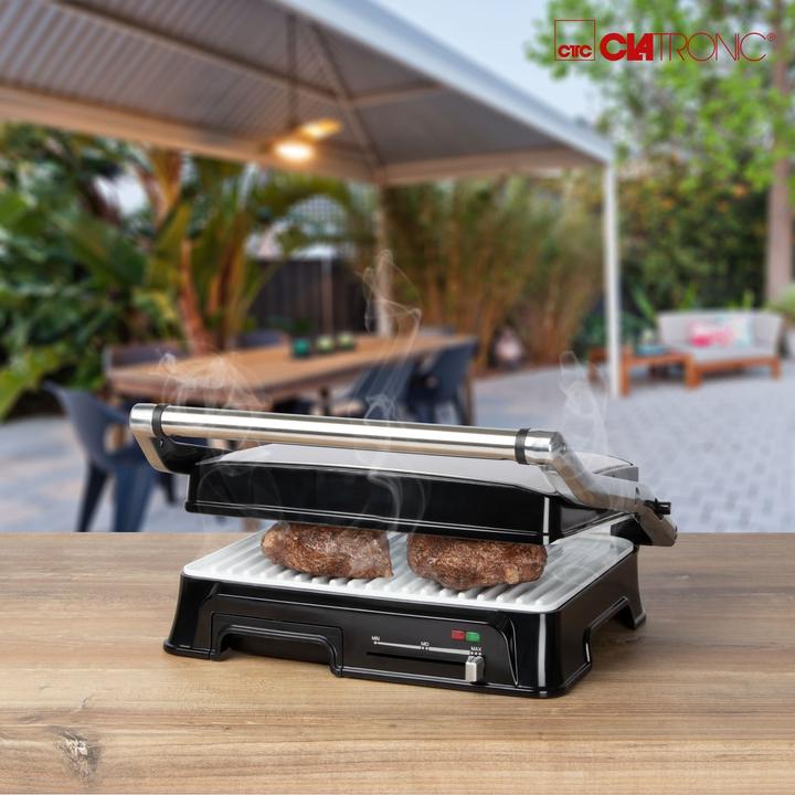 Produktbild Clatronic Kontaktgrill KG3571