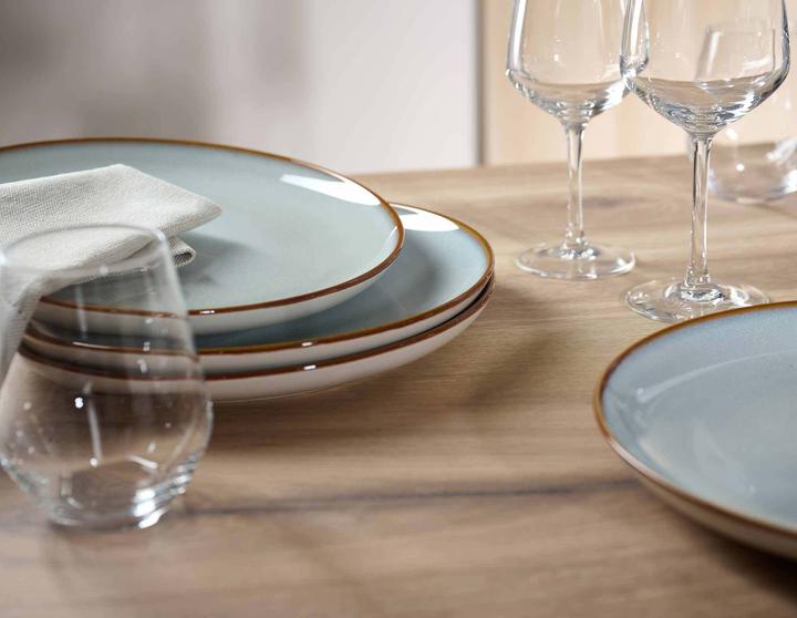 Produktbild Ritzenhoff & Breker Speiseservice 8tlg. grau (8 Stk.)