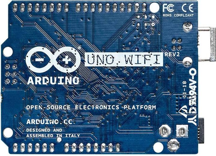 Produktbild Arduino Uno WiFi Rev2