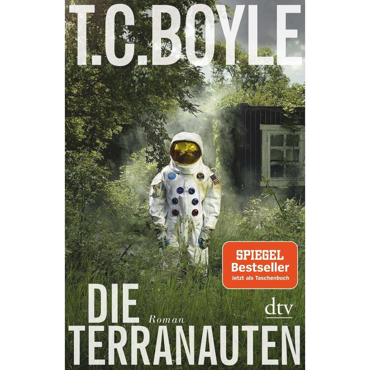 Thumbnail - Die Terranauten, Belletristik von T. C. Boyle, Dirk van Gunsteren