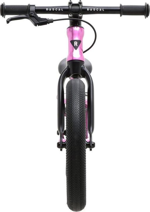 Actual product image Rascal Bikes Punk! - Raspberry (14")