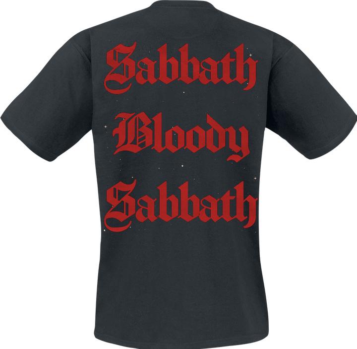 Produktbild Black Sabbath Sabbath Bloody Sabbath (L)