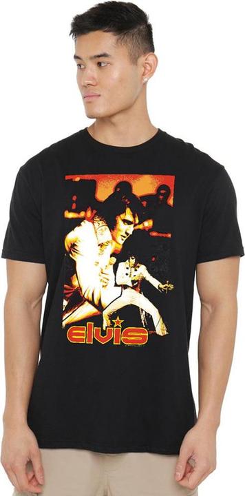 Produktbild Elvis Showman TShirt (L)