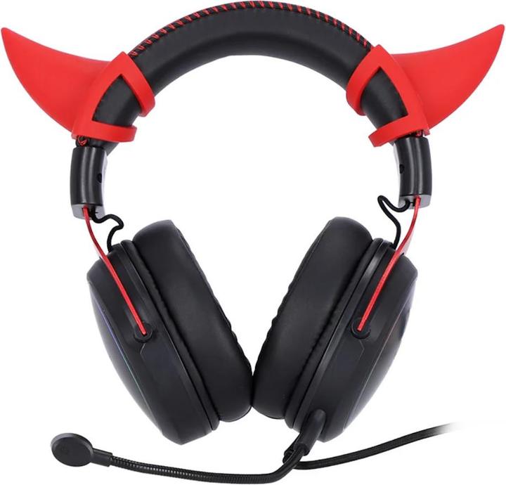 Productafbeelding Onikuma Słuchawki X10 Czerwone (ON-X10/BK) (Bedraad)