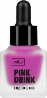 Produktbild NoName Wibo Pink Face Liquid Blush 15ml