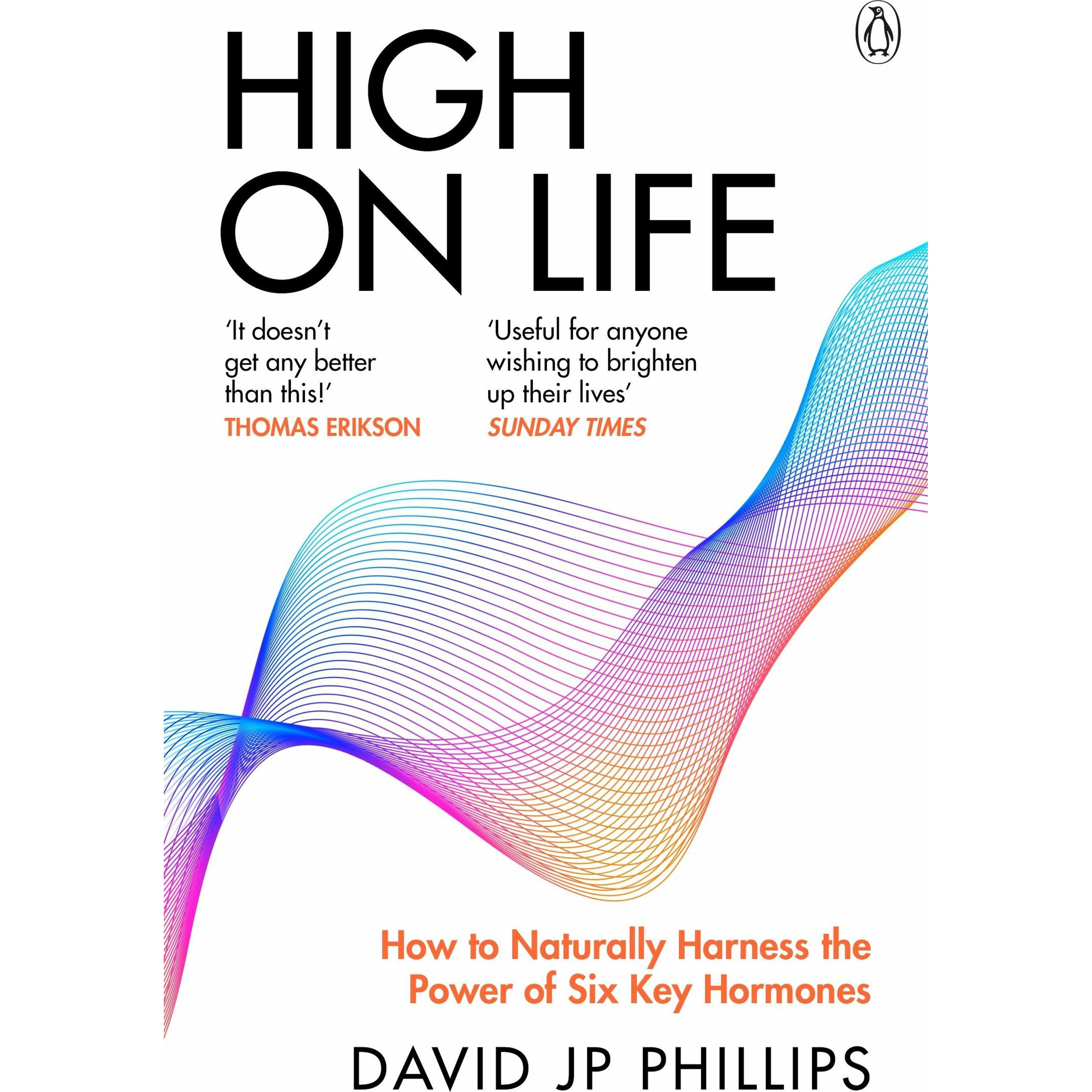 High on Life, Ratgeber von David JP Phillips
