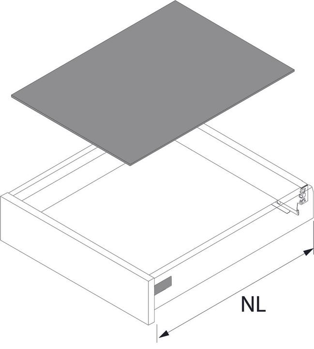 Actual product image Agoform Anti-slip mat AGO-Solid fixed cut for width ArciTech