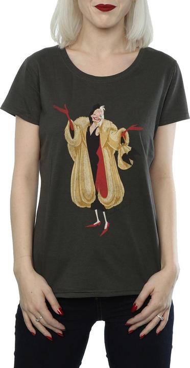 Produktbild Disney Classic Cruella De Vil TShirt (S)