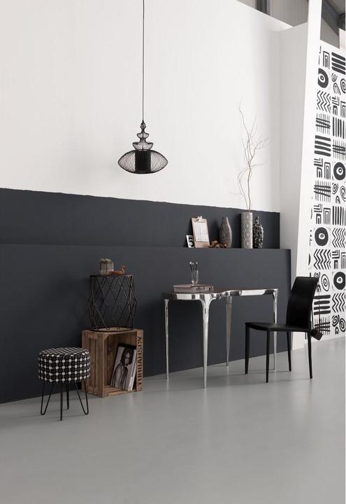 Image du produit Kare Design Stuhl Milano Schwarz