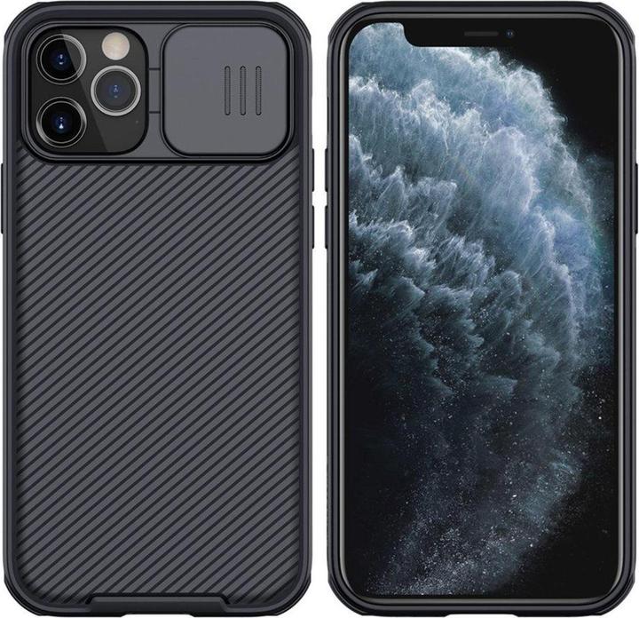 Image du produit Nillkin CamShield Series Hardcase Cover (Apple iPhone 12 Pro, Apple iPhone 12)