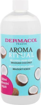 Image du produit Dermacol Rituel d'arôme noix de coco brésilienne (500 ml)