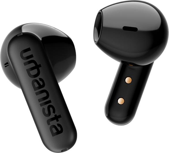 Actual product image Urbanista Copenhagen 2 Black (ANC, 36 h, Wireless)