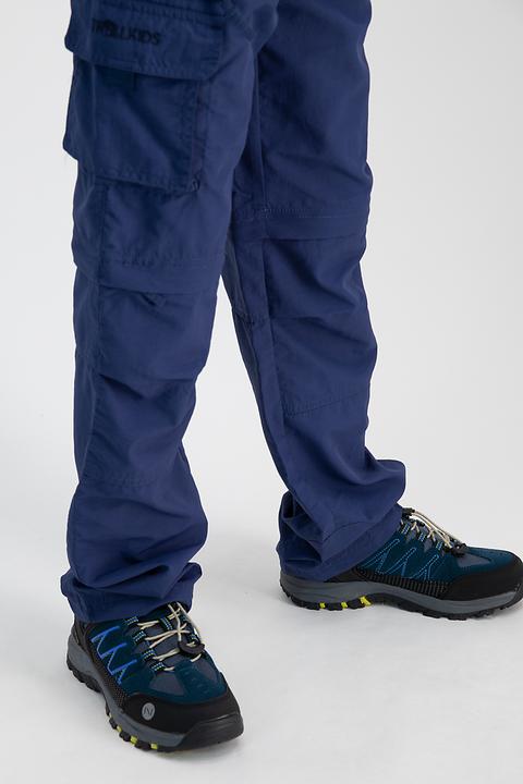 Image du produit Trollkids Oppland Zip-Off pantalon de randonnée enfants