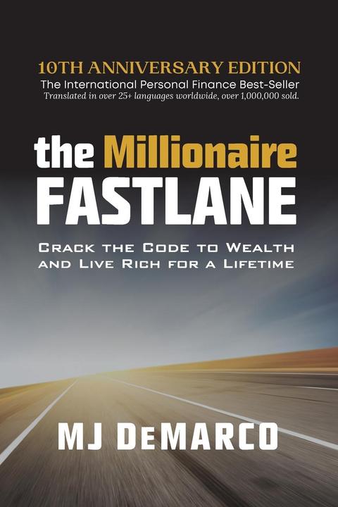 Produktbild The Millionaire Fastlane (Englisch, MJ DeMarco, 2011)