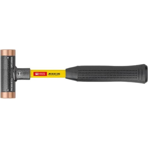 PB Swiss Tools, Hammer, Schonhammer PB 308.24 AL (350 g)