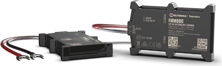 Teltonika Telematics FMM880 Tracker GNSS 4G LTE Cat 1 M1