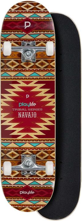 Actual product image Playlife Skateboards (31")