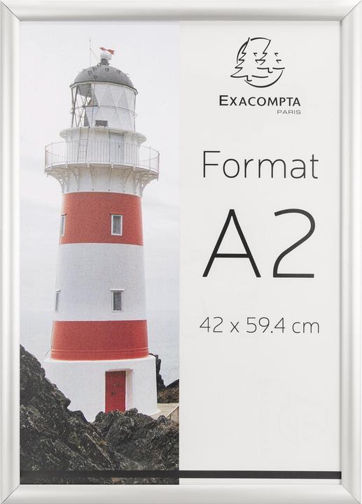 Produktbild Exacompta Wandprospekthalter (A2)