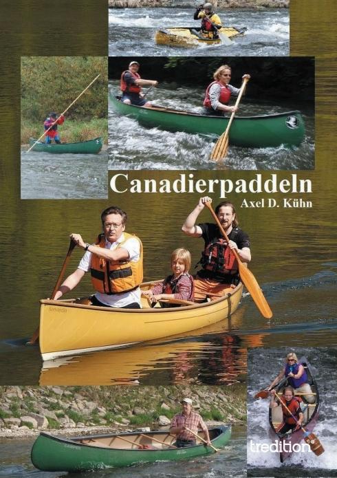 Produktbild Canadierpaddeln (Deutsch, Axel D. Kühn, 2012)