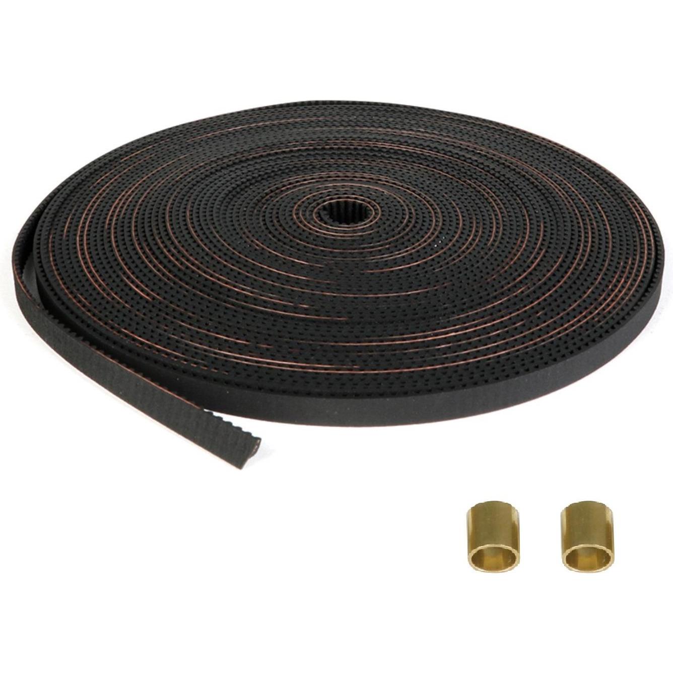 Creality Kit di riparazione della cinghia GT2 da 1000 mm (Ricambi), Accessori per stampante 3D