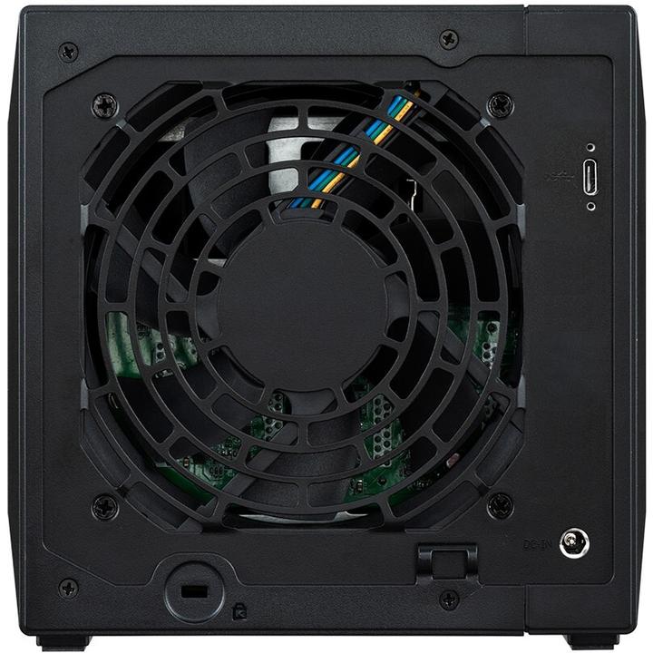 Actual product image Asustor Xpanstor 4 AS5004U 4-Bay (0 TB)