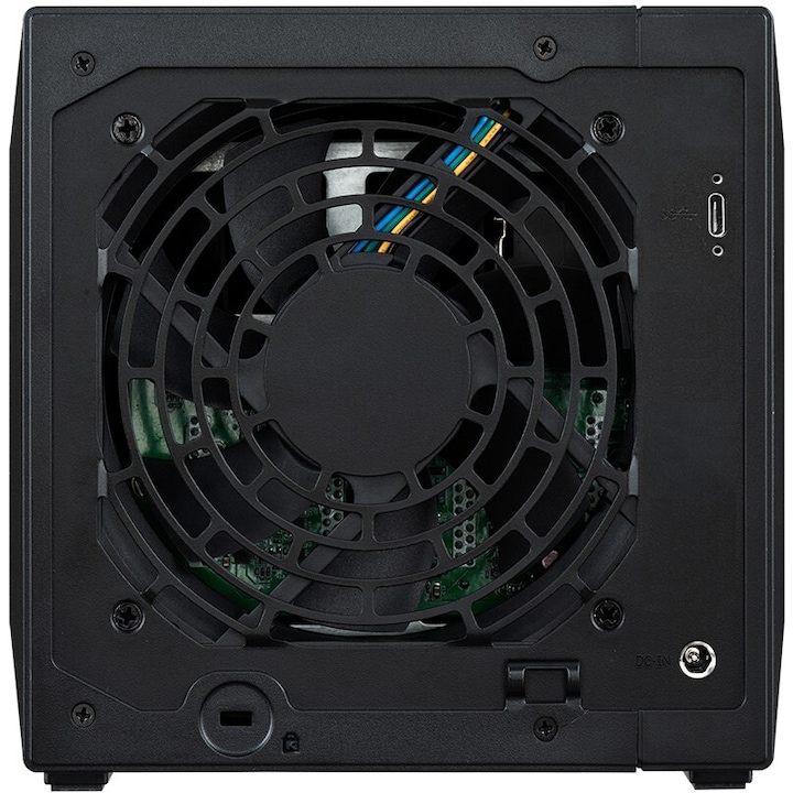 Actual product image Asustor Xpanstor 4 AS5004U 4-Bay (0 TB)